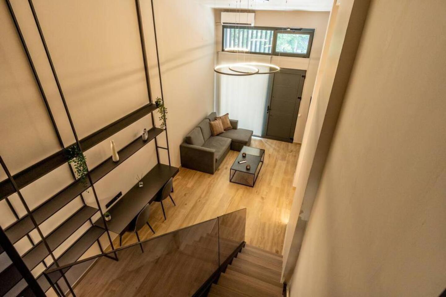 شقة Loft M8 أليكسانثيربوليس المظهر الخارجي الصورة