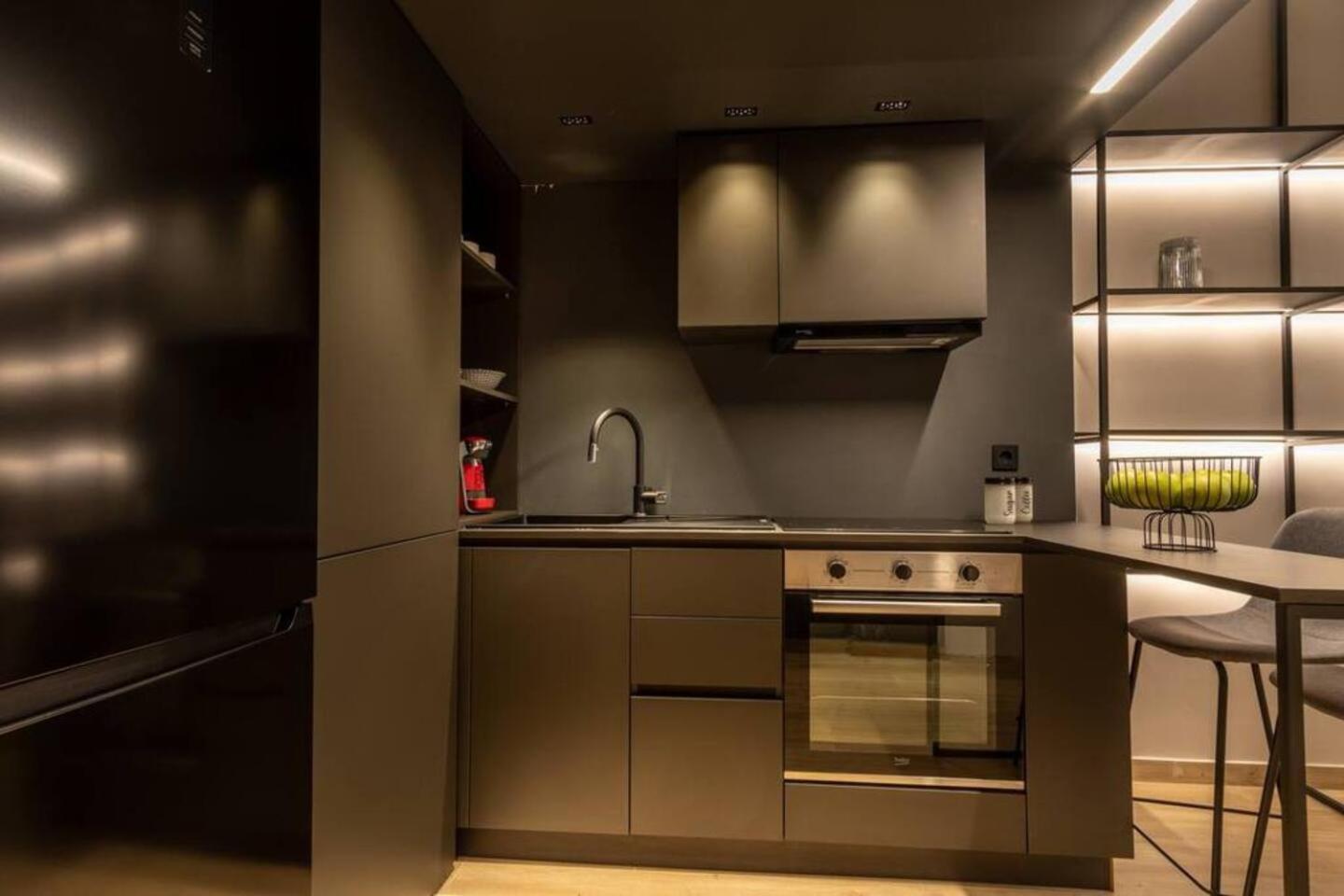 شقة Loft M8 أليكسانثيربوليس المظهر الخارجي الصورة