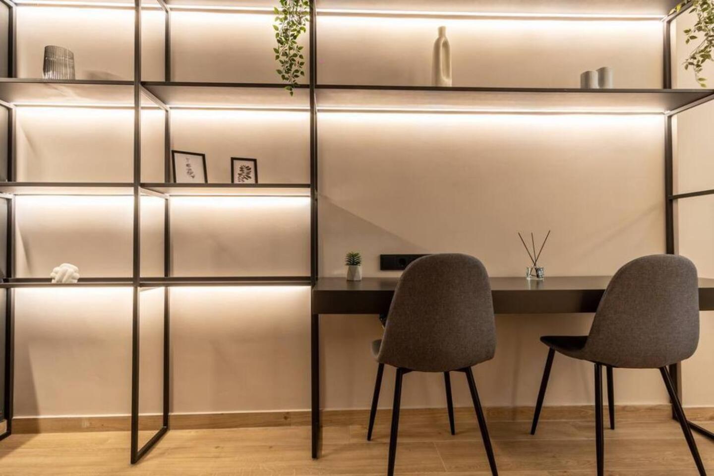 شقة Loft M8 أليكسانثيربوليس المظهر الخارجي الصورة