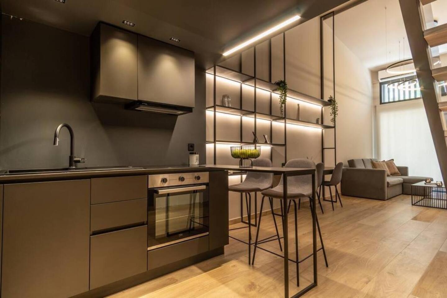 شقة Loft M8 أليكسانثيربوليس المظهر الخارجي الصورة